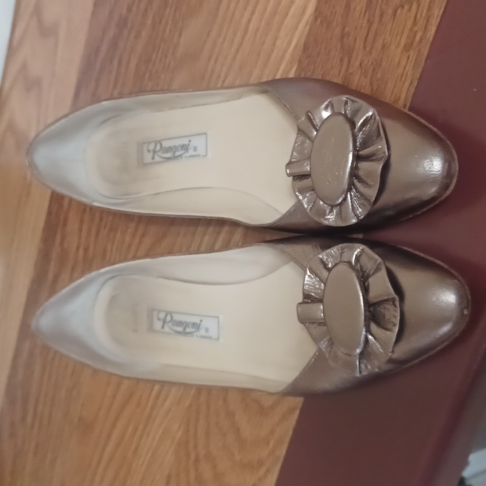 Vintage Rangoni of Florence Heels